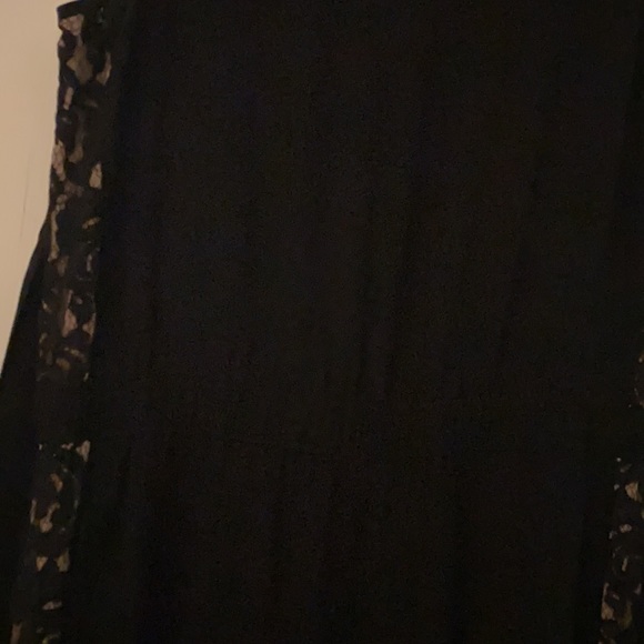 BCBG cape style jumpsuit - Picture 6 of 7